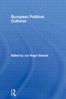European Political Cultures 041513868X Book Cover
