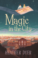 Magic in the City B0GN6QQNJS Book Cover