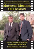 Midsomer Murders on Location 1901091376 Book Cover