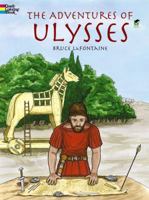 The Adventures of Ulysses (Dover Coloring Book) 0486433285 Book Cover