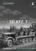 Sd.Kfz. 7 Mittlerer Zugkraftwagen 8t Vol. 2 836595852X Book Cover