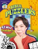 Bible Puzzlers (CPH Teaching Resource) 0758613326 Book Cover