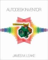 Autodesk Inventor [With CDROM] 0072922370 Book Cover