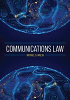Communications Law B0G5H3Q8HQ Book Cover