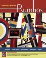 Rumbos, Alternate Edition (with Audio CD) 1428206000 Book Cover