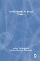 Social Finance 1032136626 Book Cover