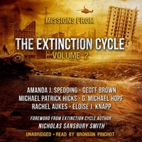 Missions from the Extinction Cycle, Vol. 2 1982613254 Book Cover