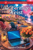 The Heritage Heist 1968269428 Book Cover