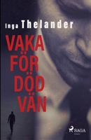 Vaka för död vän null Book Cover