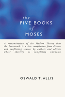 5 Books of Moses 0875521029 Book Cover