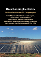 Decarbonising Electricity: The Promise of Renewable Energy Regions 100948561X Book Cover