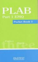 PLAB EMQ Pocket Book 3 1901198707 Book Cover