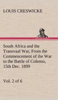 South Africa and the Transvaal War; Volume 2 9353800846 Book Cover