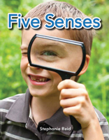 Five Senses 1433335220 Book Cover