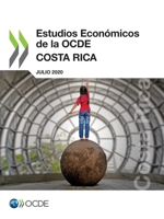 Estudios Económicos de la OCDE: Costa Rica 2020 9264646450 Book Cover