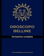 Oroscopo Belline B08XRJKFWG Book Cover