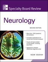 McGraw-Hill Specialty Board Review Neurology, Second Edition 007154965X Book Cover