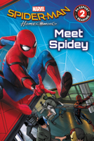 Spider-Man: Homecoming: Meet Spidey 0316438340 Book Cover