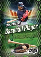 Baseball Player 1644870614 Book Cover
