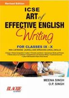 Art of Effective English Writing 8121921309 Book Cover