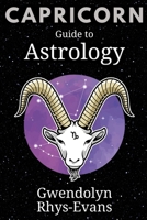 Capricorn: Guide to Astrology B0DS2FG3TR Book Cover