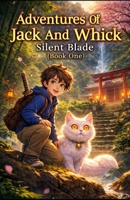 Adventures Of Jack And Whisk(Silent Blade) B0GHYFXPZG Book Cover