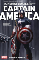 Captain America by Ta-Nehisi Coates, Vol. 1: Winter in America 1302911945 Book Cover