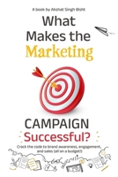 What Makes The Marketing Campaign Successful B0D5TZ69P5 Book Cover