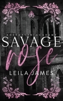 Savage Rose B08PXK127N Book Cover