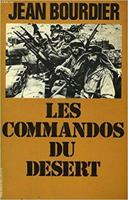 Les commandos du desert 2258001706 Book Cover