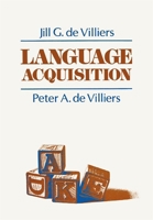 Language Acquisition 0674509315 Book Cover