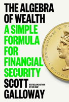 The Algebra of Wealth: TK 0593714024 Book Cover