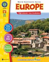 Europe 1553193105 Book Cover