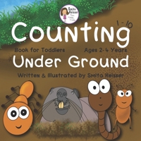 Counting Under Ground B0BHS9F1NK Book Cover