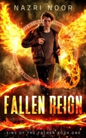 Fallen Reign B083XVF4CY Book Cover