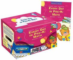 Every Day Counts: In Pre-K: Complete Kit 0669495387 Book Cover