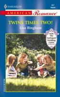 Twins Times Two! 037316887X Book Cover