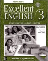 Excellent English 3 Workbook with Audio CD 0077193938 Book Cover