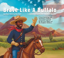 Brave Like A Buffalo B0HDXNJZPZ Book Cover