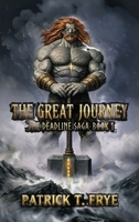 The Great Journey: YA Trade Size Edition (The Deadline Saga) 1960735284 Book Cover
