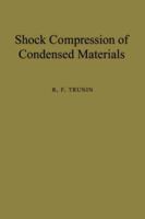 Shock Compression of Condensed Materials 0521019249 Book Cover