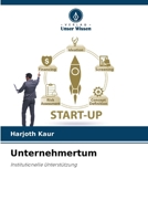Unternehmertum: Institutionelle Unterstützung (German Edition) 6208819571 Book Cover