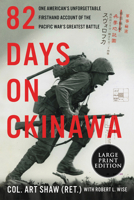 82 Days on Okinawa 006290745X Book Cover