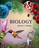 Concepts of Biology 0077350146 Book Cover