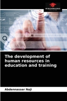 The development of human resources in education and training 6203258903 Book Cover