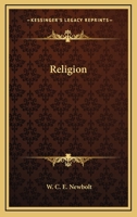 Religion 1162897074 Book Cover