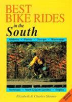 Best Bike Rides in the South, 2nd (Best Bike Rides Series) 1564409872 Book Cover