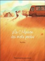 La Maison des mots perdus 2080296140 Book Cover