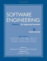 Software Engineering, The Supporting Processes (Practitioners) 047168418X Book Cover