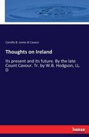Thoughts on Ireland 3337322395 Book Cover